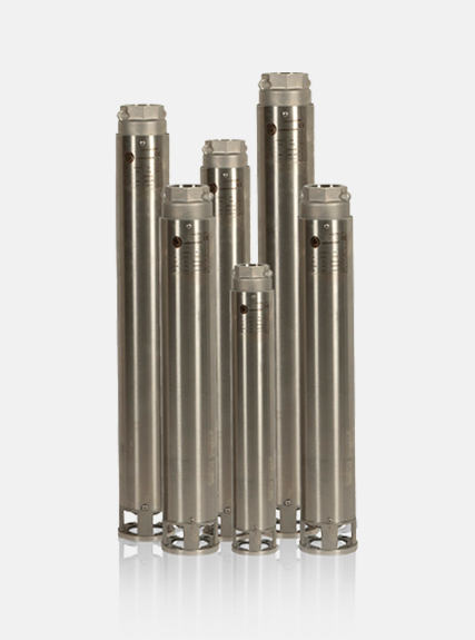 4 INCH SUBMERSIBLE PUMPS
